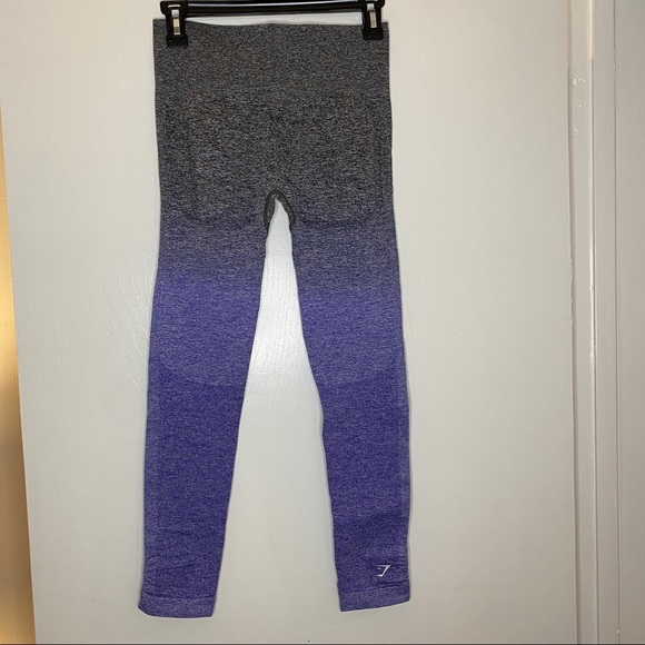 Gymshark vital seamless ombré leggings - Picture 2 of 2